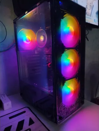 Pc Gamer Ryzen