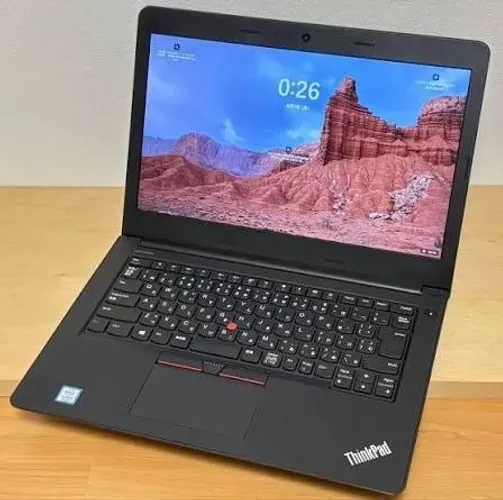 Lote Notebooks 9 unidades x Lenovo E470 i5-7200U 8GB DDR4 1TB HDD