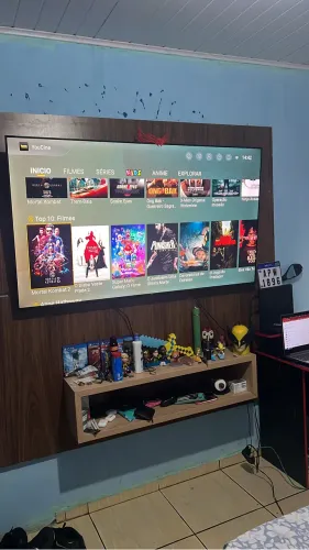 TV MTEK 4K UltraHD 65?