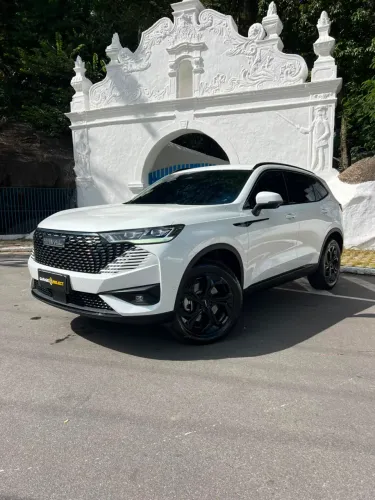 GWM Haval H6 Premium HEV 2024