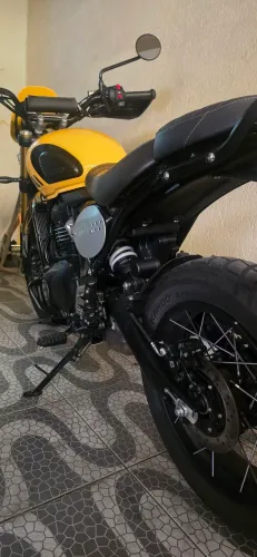 Scrambler estado de 0 KM