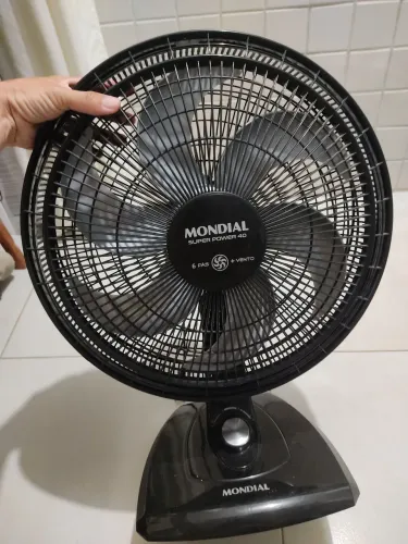 Ventilador