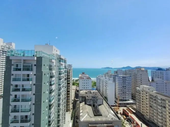 Apartamento3 dormitórios à venda, lazer completo- Boqueirão - Santos/
