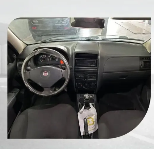 Fiat Siena EL 1.0 MPI Fire Flex 8V 4P 2010