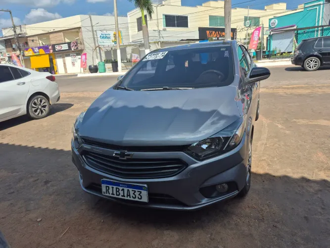 Chevrolet Joy Hatch 1.0 8V Black Edition Flex MEC 2021