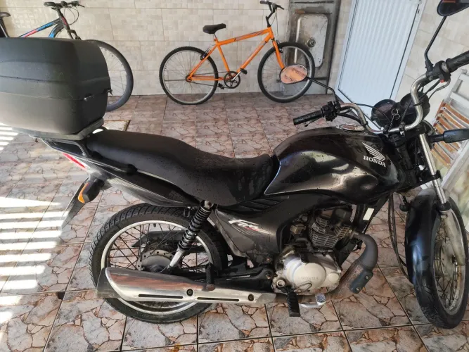 Moto CG Fan 125 2013