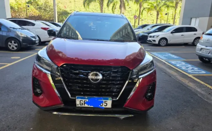 Nissan Kicks Exclusive 1.6 16V Flex AUT 2023