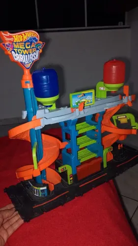Brinquedos da hotweels