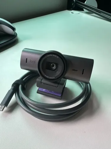 Webcam Logitech MxBrio