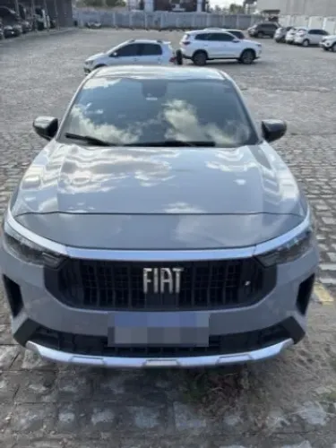 Fiat Fastback Audace 200 TB AUT (hibrído) 2026