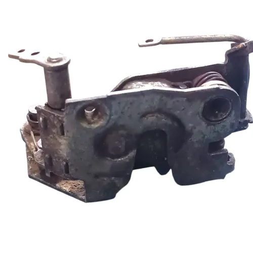 Fechadura Porta Dianteira Esquerda Monza Chevette 1982 1994