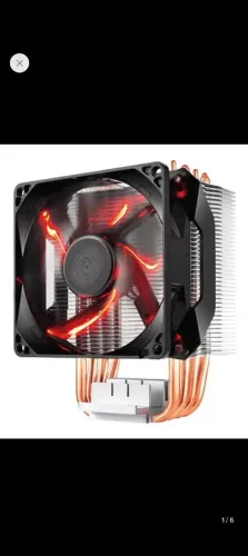 Cooler processador master