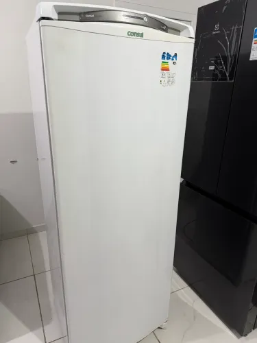 Geladeira Consul Frost Free 342L