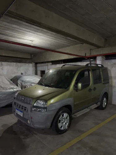 Fiat Doblo Adventure/ Adv.er 1.8 MPI 8V 103cv 2006