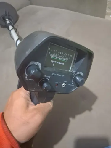 Detector de metal 