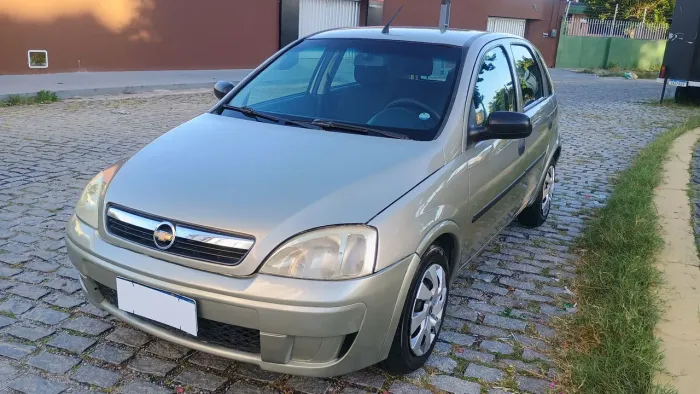 Chevrolet Corsa Hat. Maxx 1.0/ 1.0 Flexpower 8V 5P 2009