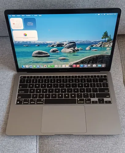 Macbook Air M1 256gb Troco