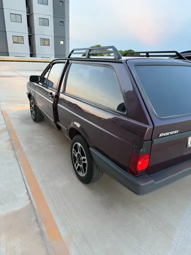Volkswagen Parati CLI / CL/ Atlanta 1.6 (álcool) 1994