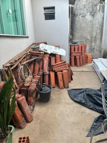 Telhas Colonial - Sem resina