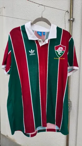 Camisa Fluminense retro Adidas 1995