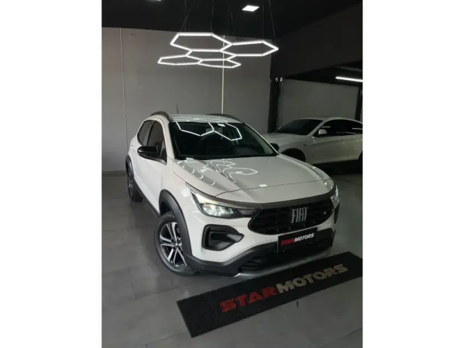 Fiat Pulse Audace Turbo 200 Aut. (hibrído) 2025