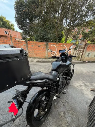 Versys 650