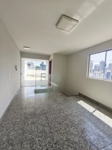 Imóvel para aluguel com 140 metros quadrados com 3 quartos em Santo Antônio - Belo Horizon