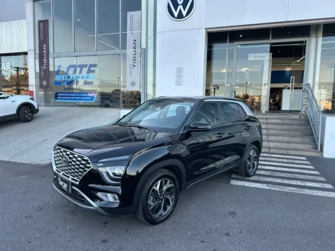Hyundai Creta Limited 1.0 TB 12V Flex AUT 2025