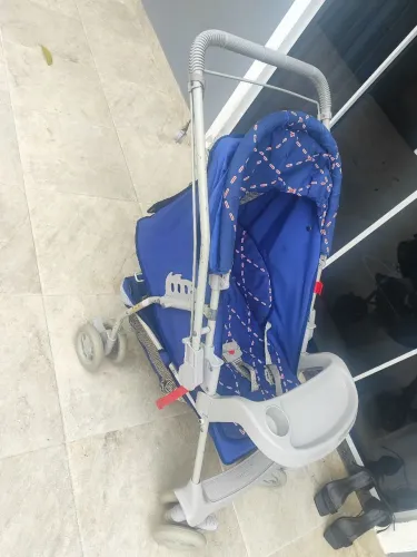 Vendo carrinho de bebe