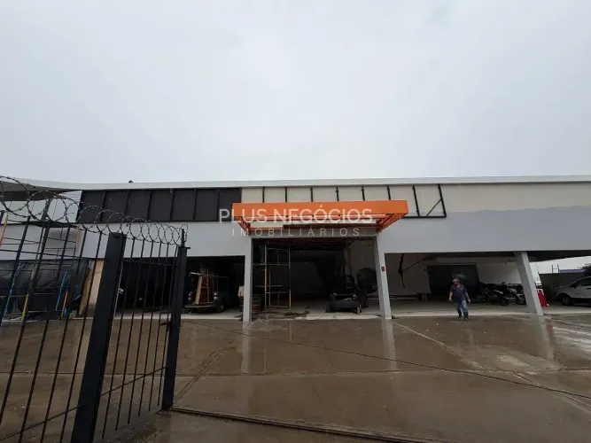 Imóvel para Locação ||, Vila Carvalho || 1000m² Ac || 1800 m² terreno ||