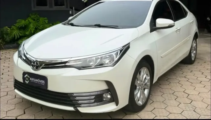 Toyota Corolla XEI 2.0 Flex 16V Aut. 2019