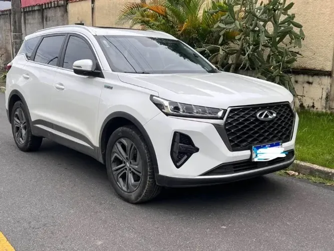 Chery Tiggo 7 Pro 1.5 Turbo Híbrido 2023