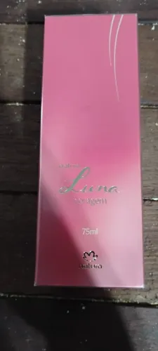 Natura Desodorante Colônia Luna Coragem 75ml