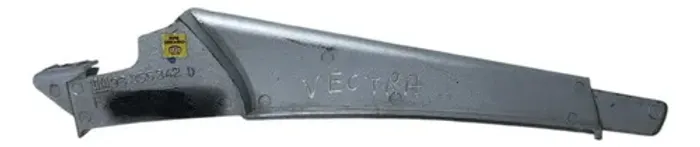 Acabamento Parabrisa Dir Gm Vectra 2006 A 2012  *d Cinza