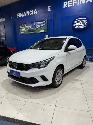 Fiat Argo 1.0 6V Flex. 2022