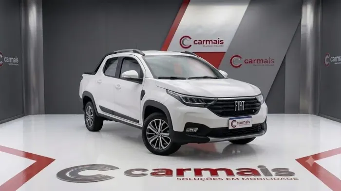 Fiat Strada Ranch 1.3 Flex 8V CD Aut. 2023