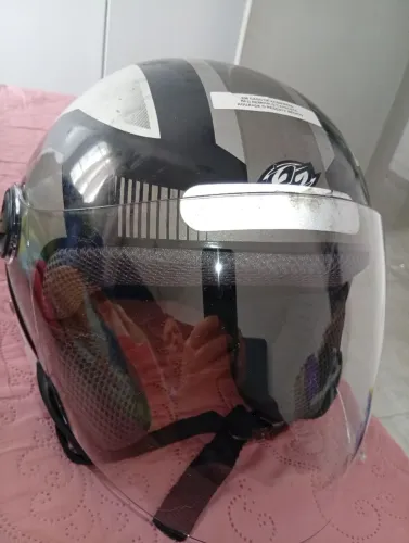 Capacete Protork 58