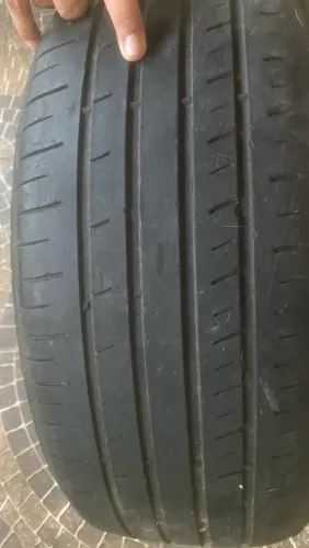 Pneu aro 16