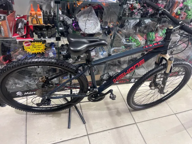 Bicicleta aro 29 mintais bike!