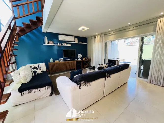 Casa de Condomínio com 3 dorms, Barra do Una, São Sebastião - R$ 2.2 mi, Cod: 3467