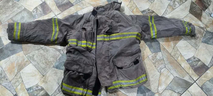 Roupas de combate a incêndio 