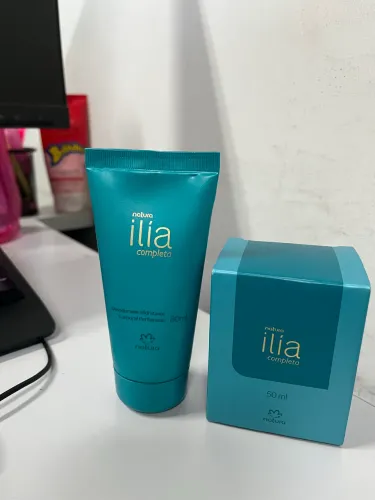 Troco por perfume