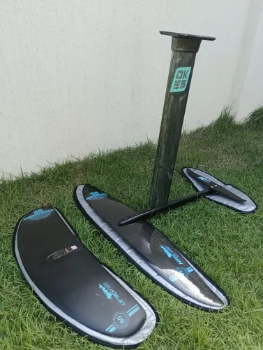 Hydrofoil Okes - Wingfoil e Kitefoil - foil
