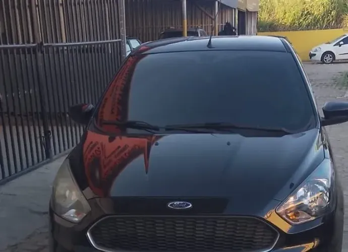 Ford KA 1.0 Se/se Plus Tivct Flex 5P 2018