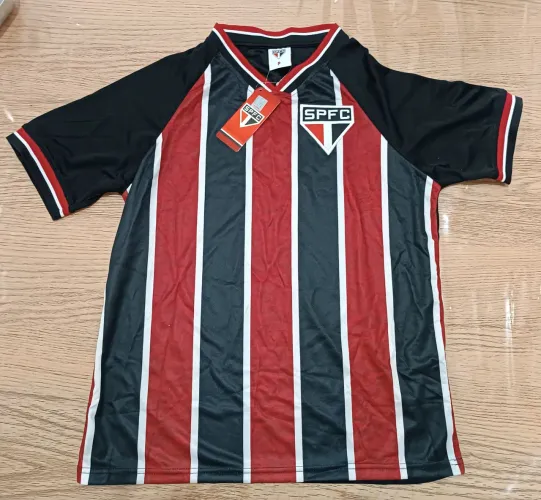 Camisa Oficial do São Paulo