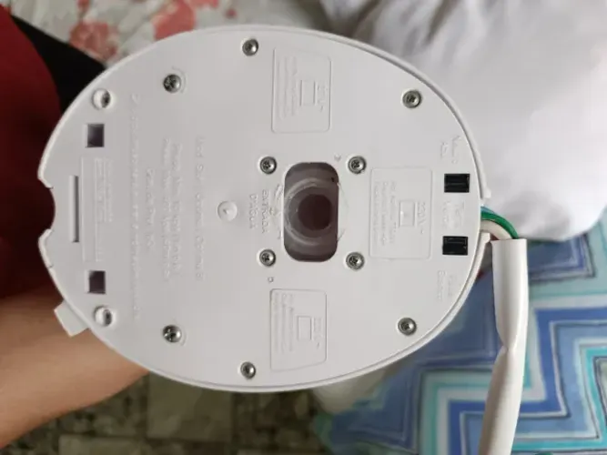 CHUVEIRO HYDRA OPTIMA ELETRÔNICA 6800W 220V, COM CHUVEIRINHO E REGULADOR DE TEMPERATURA