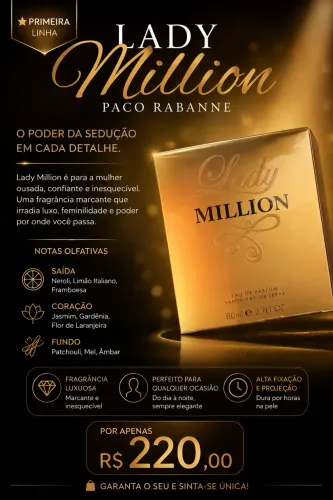 PERFUMES IMPORTADOS