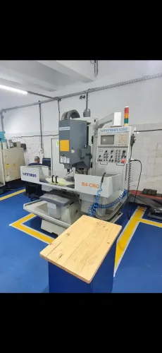 Fresadora cnc sinitron b4