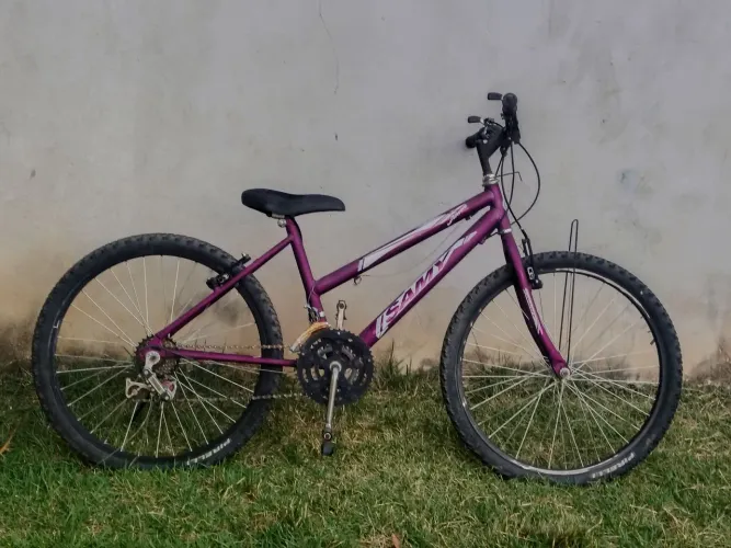 bicicleta samy