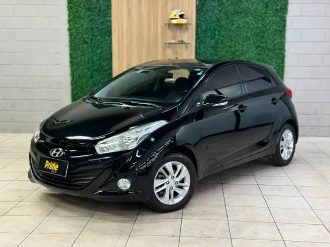 Hyundai HB20 Premium 1.6 Flex 16V Mec. 2014